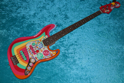 Fender Squier Jazz Bass Vintage